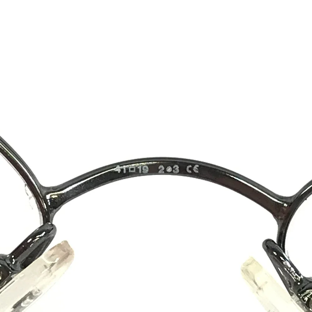 Vintage Ralph Lauren Kids Eyeglasses Frames RL 1329 Y01 Shiny Blue 41-19-130